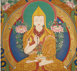 宗喀巴大师：一位非常著名的藏传佛教人物