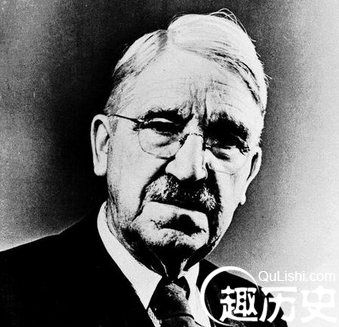 约翰·杜威:美国实用主义哲学的重要代表人物
