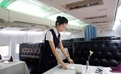 武汉飞机餐厅开业 退役波音飞机改造花费3500万