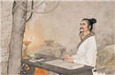 三国时期曹魏书法家钟繇在书法上的巨大成就