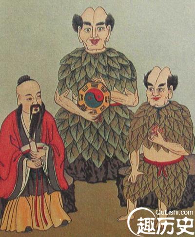 中国历史传说时期最早的宗祖神：黄帝