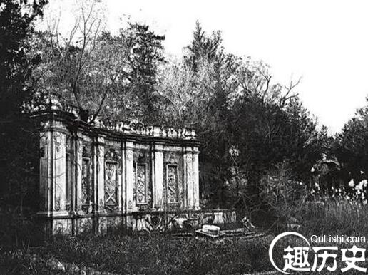 火烧圆明园凶手额尔金是怎么死的