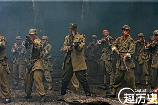 《宜昌保卫战》刷爆宜昌 收视率居同时段榜首