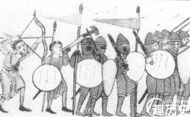 诺罗之战中的阿尤布王朝军队