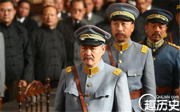 段祺瑞和冯国璋剧照