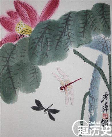 齐白石代表作