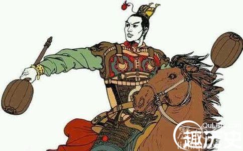 唐朝历史上的李元霸为什么力气那么大