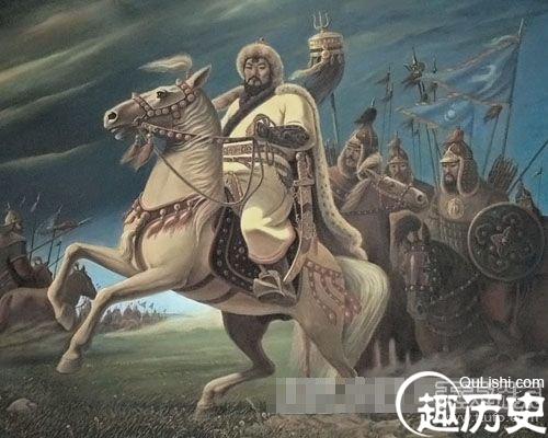 一代君王：成吉思汗陵为何建在“马背”上