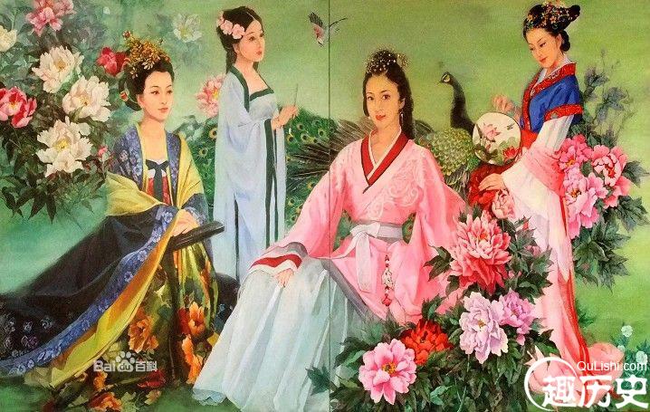 历史上被称为中国古代四大才女的都是谁？