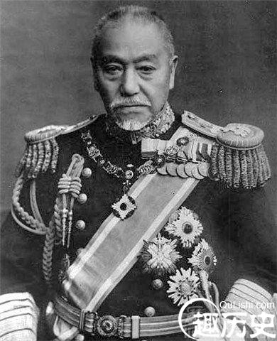日本对马海战指挥东乡平八郎