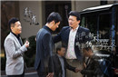《卧虎》第25、26集剧情介绍：邱天被任命为酒店经理