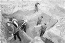 商水发现3座汉代古墓均被盗掘 出土20多件文物
