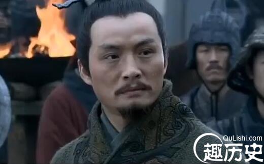 马谡失街亭  马谡是“匡世奇才”