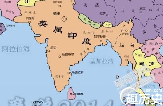 开挂的印度也很硬气，看印度建国后如何开疆扩土！