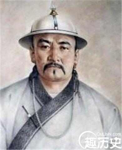 噶尔丹图片