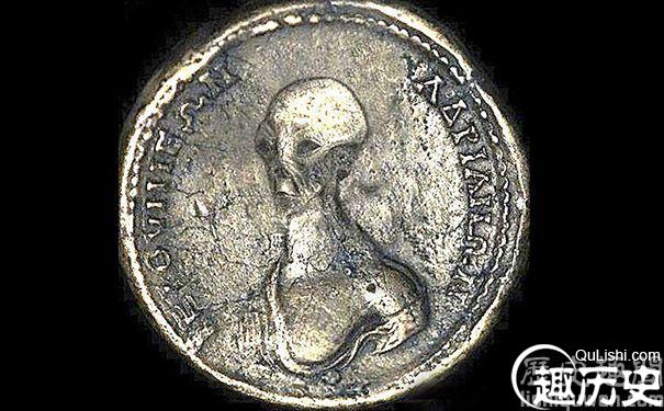 外星人古代硬币