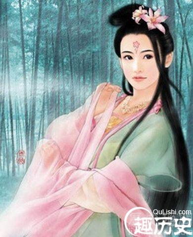 邓绥皇后画像