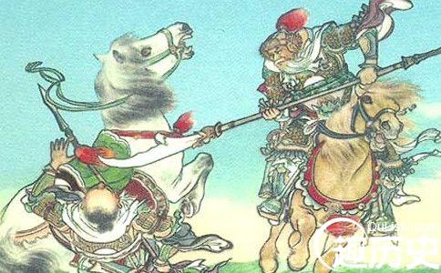 赵云在汉中之战的表现 汉中之战谁接应黄忠