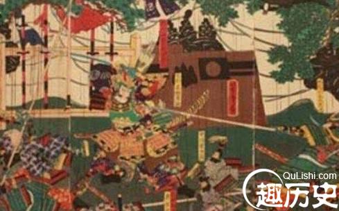 揭秘日本桶狭间之战背后隐藏了什么真相?