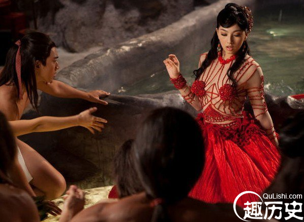 重口味:揭秘中国古代让人脸红的变态性生活