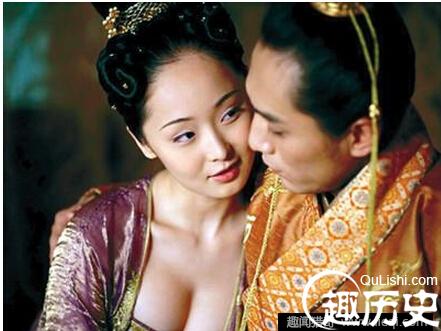 揭秘：唐朝的女人为何喜欢坦胸露乳？(3)