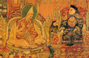 清朝时达赖喇嘛怎么和顺治平起平坐？