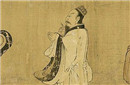 中国唐代著名画家阎立本逝世