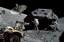 未解之谜：月球飞船残骸是否有外星人基地