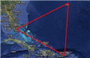 百慕大三角还蕴藏着什么神秘未解之谜?