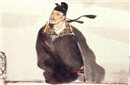 历史上著名的诗人陈子昂是哪个朝代的诗人