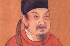 唐朝文学家柳宗元逝世