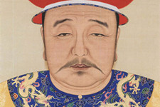 清朝开国皇帝皇太极出生