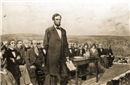 亚伯拉罕·林肯当选为第十六届美国总统