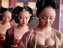 揭秘：唐朝的女人为何喜欢坦胸露乳？
