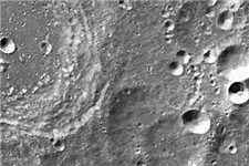 我国第一幅月面图像正式公布