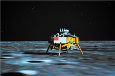 中国发射嫦娥三号月球探测器