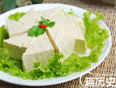 刘安发明豆腐