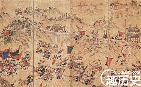 万历朝鲜战争中朝日军力对比情况 万历朝鲜战