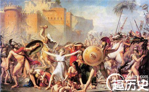 伯罗奔尼撒战争画像