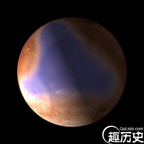 火星海洋