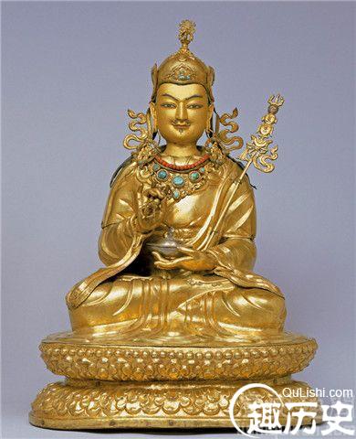 地藏王菩萨雕像