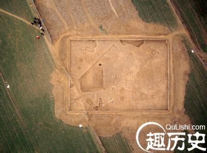 考古发现最早国都陶寺