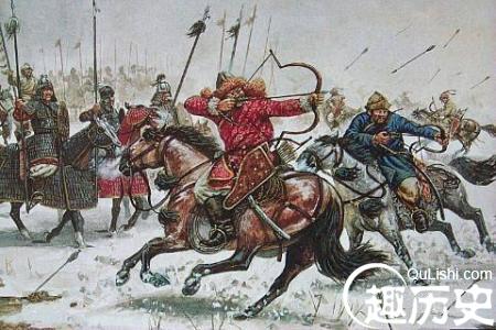 蒙古大军中征服世界最难啃的骨头竟是南宋