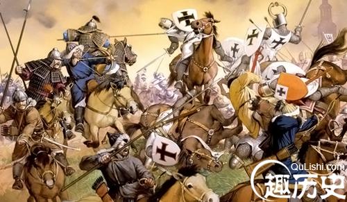 蒙古大军中征服世界最难啃的骨头竟是南宋
