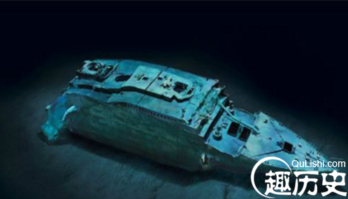 泰坦尼克号沉没之迷