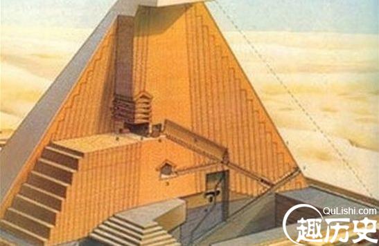金字塔竟然有恢复人活力的能量 惊呆了!
