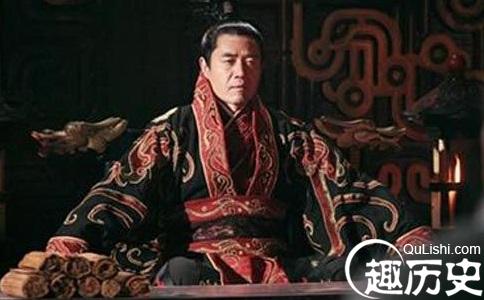 汉武帝剧照