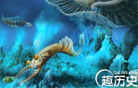 寒武纪生命大爆发:还原原始海洋动物体貌
