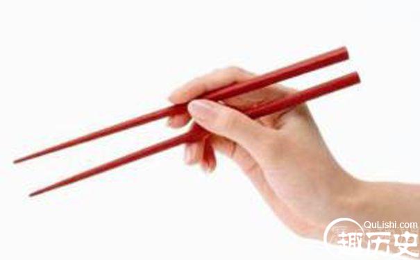 使用筷子的禁忌