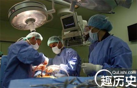第一宗人工心脏手术诞生